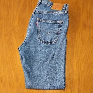 Levis 501 Jeans